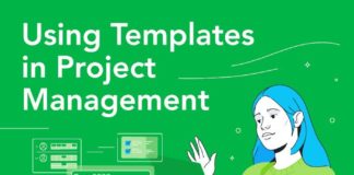 Management : Using Templates in Project Management