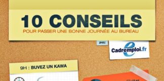 Psychology : 10 conseils pour passer une bonne journée au bureau