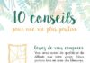 Psychology : 10 conseils pour une vie plus positive