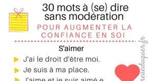 Psychology : 11 affiches positives pour la classe et la maison