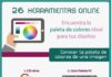 Psychology : 26 herramientas online para elegir la mejor Paleta de Colores #infografia #infographic #design