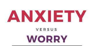 Psychology : 7 Ways That Anxiety and Worry Are Completely Different