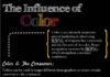 Psychology : 85% OF CONSUMERS BUY PRODUCTS BASED ON COLOR: Have you ever wondered why Target …