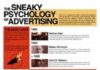 Psychology : Advertising Psychology infographics
