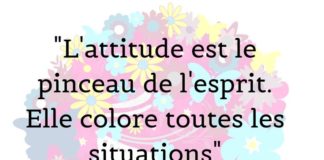 Psychology : Attitude et état d’esprit