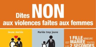 Psychology : Dites NON aux violences faites aux femmes !
