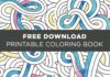 Psychology : Download the CreativeLive Printable Coloring Book