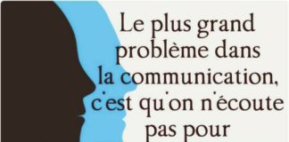 Psychology : Excellent point. Listen to understand not respond.