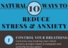 Psychology : Feeling stressed out, overwhelmed and anxious? Fortunately, there are ways to re…