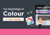 Psychology : How to Choose the Right Colour Scheme for Your Website