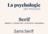 Psychology : La psychologie des polices