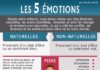 Psychology : Les émotions humaines