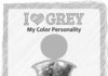 Psychology : My Favorite Color is Grey-Gray Meaning
