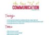 Psychology : Psychology : 4 Communication Tips to Improve Any Relationship. Even relationships with your h…