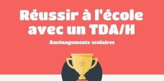 Psychology : Psychology : Aménagements scolaires dans le cadre du TDA/H