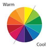 Psychology : Psychology : Image result for warm colors