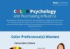 Psychology : Psychology : Influence of Colors in Branding and Marketing The psychological and behavioral i…