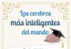Psychology : Psychology : Los cerebros más inteligentes del Mundo #infografia #infographic
