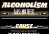 Psychology : Psychology : Psychology : Alcoholism Cause and Effect