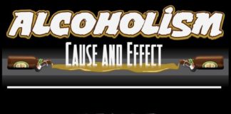 Psychology : Psychology : Psychology : Alcoholism Cause and Effect