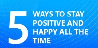 Psychology : Psychology : Psychology : Learn 5 ways to stay positive and happy all the time. Find your spark by impleme