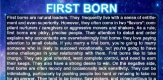 Psychology : Psychology : Psychology : What your birth order in the family means…