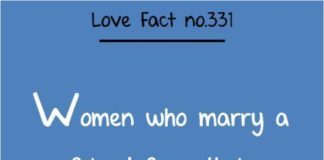 Psychology : Psychology : Psychology infographic and charts Love facts (blue,sex,marriage,girl,cute,text