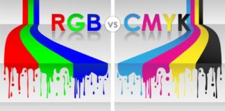 Psychology : Psychology : RGB vs CMYK