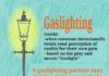 Psychology : Psychology : What is gaslighting in abusive relationships infographic and blog post. Click t
