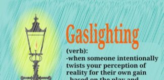 Psychology : Psychology : What is gaslighting in abusive relationships infographic and blog post. Click t