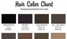 Psychology : Skin tony chart rgb 58 Best Ideas