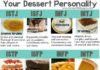 Psychology : The Dessert Personality of Each Myers-Briggs Personality Type – #infj #enfp #enf…