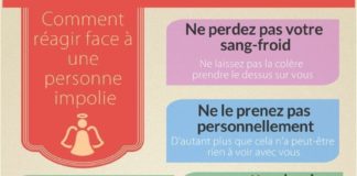 Psychology : Vous vous êtes déjà demandé comment réagir face à une personne impolie? Vo…
