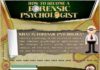 Psychology : #forensic #psychologist #psychologist #forensicforensic psychologist