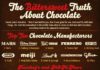 Psychology : “All you need is love. But a little chocolate now and then doesn’t hurt.” …