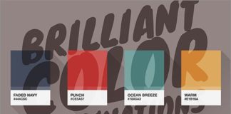 Psychology : デザインやイラストで色の組み合わせを決める時の参考になるカテゴリ別100種類のカラーパレットのまとめ