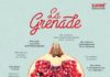 Science infographic – 4 Raisons de boire une infusion de pelures de grenade