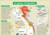 Science infographic – Educational infographic : La guerre d’Indochine – Mon Quotidien, le seul site d’information quotidienne pour les 10-14 ans !