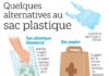 Science infographic – Environnement : le sac plastique a la vie dure