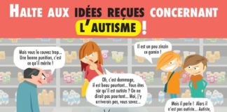 Science infographic – Kit de sensibilisation à l’autisme