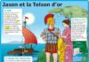 Science infographic – Science infographic – Fiche exposés : Jason et la Toison d’or Plus