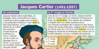 Science infographic – Science infographic – Jacques Cartier