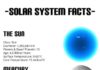 Science infographic – Solar System Information Infographic For more information about our #Solar #Syst…