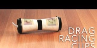 Science infographic – Students Build Drag Racers – demonstrates potential and kinectic energy. I use t…