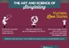 Science infographic – The Art and Science of Storytelling Infographic