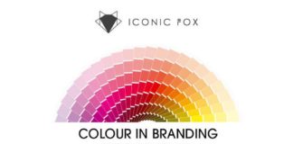 Science infographic – This Handy Infographic Helps You Choose The Right Colors For Your Brand