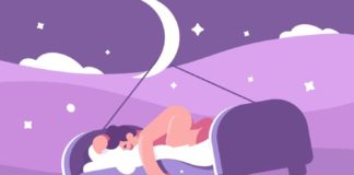 Science infographic – Why You Should Sleep Naked (According to Science)