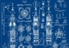 Science infographic – lucienballard: “ Blueprint of a Russian Soyuz rocket. via The Khool. ”