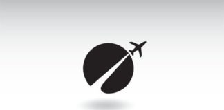 Travel infographic –