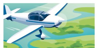 Travel infographic – Affiche Bassin d'Arcachon, les Cabanes Tchanquées